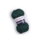 Yarnart 924 Denim Washed Melanj El Örgü İpi