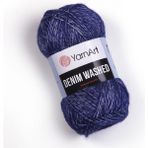 Yarnart 925 Denim Washed Melanj El Örgü İpi