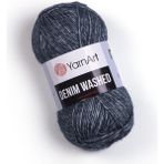 Yarnart 928 Denim Washed Melanj El Örgü İpi