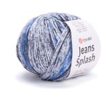 Yarnart 947 Jeans Splash Ebruli El Örgü İpi