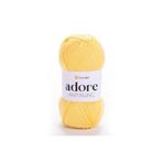 Yarnart Adore 332 Açık Sarı İplik