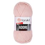 Yarnart Adore 364 Pudra İplik