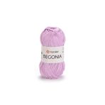 Yarnart Begonıa - Merserize El Örgü Ipi Açık Lila-5049