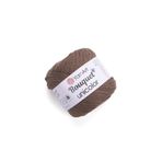 Yarnart BOUQUET UNICOLOR - EL ÖRGÜ İPİ KAHVERENGİ-3207