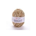 Yarnart Brıght - Simli El Örgü Ipi Ebruli-227