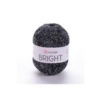 Yarnart Brıght - Simli El Örgü Ipi Simli-107