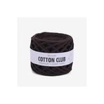 Yarnart Cotton Club - Penye Kumaş El Örgü Ipi Kahverengi-7305