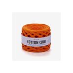 Yarnart Cotton Club - Penye Kumaş El Örgü Ipi Turuncu-7332