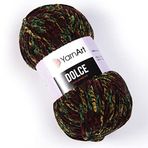 Yarnart Dolce 808 5x100 gr El Örgü İpi