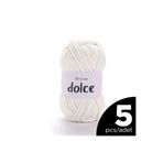 Yarnart DOLCE - KADİFE EL ÖRGÜ İPİ - 745-5 ADET