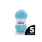 Yarnart DOLCE - KADİFE EL ÖRGÜ İPİ - 746-5 ADET