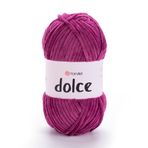 Yarnart DOLCE - KADİFE EL ÖRGÜ İPİ - 766-5 ADET