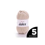 Yarnart DOLCE - KADİFE EL ÖRGÜ İPİ - 771-5 ADET
