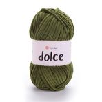 Yarnart DOLCE - KADİFE EL ÖRGÜ İPİ - 772-5 ADET
