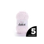 Yarnart DOLCE - KADİFE EL ÖRGÜ İPİ - 781-5 ADET