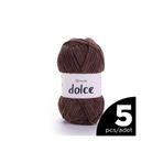 Yarnart DOLCE - KADİFE EL ÖRGÜ İPİ - 791-5 ADET