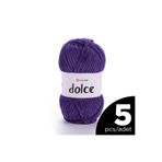 Yarnart DOLCE - KADİFE EL ÖRGÜ İPİ - 792-5 ADET