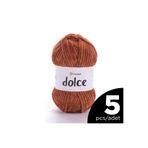 Yarnart DOLCE - KADİFE EL ÖRGÜ İPİ - 793-5 ADET
