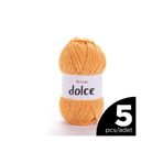 Yarnart DOLCE - KADİFE EL ÖRGÜ İPİ - 852-5 ADET