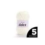 Yarnart DOLCE - KADİFE EL ÖRGÜ İPİ - 856-5 ADET