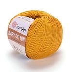 YarnArt El Örgü İpi BABY COTTON, 433, 10x50 gr
