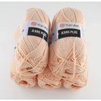 YarnArt El Örgü İpi JEANS PLUS, 73, 5x100 gr