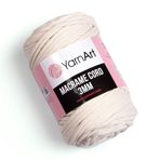 YarnArt El Örgü İpi MACRAME CORD 3 MM, 752, 2x500 gr