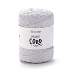 YarnArt El Örgü İpi MACRAME CORD 5 MM, 756, 2x500 gr