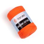 YarnArt El Örgü İpi MACRAME COTTON, 800, 4x250 gr