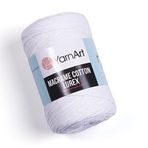YarnArt El Örgü İpi MACRAME COTTON LUREX, 721, 4x250 gr