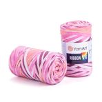 YarnArt El Örgü İpi RIBBON VR, 911, 4x250 gr