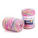 YarnArt El Örgü İpi RIBBON VR, 913, 4x250 gr