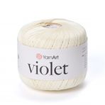 YarnArt El Örgü İpi VIOLET, 326, 6x50 gr