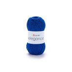Yarnart Elegance - Simli El Örgü Ipi Saks Mavisi-106