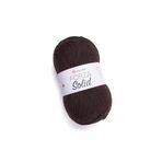 Yarnart FORZA SOLID - EL ÖRGÜ İPİ KAHVERENGİ-4623