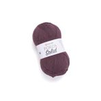 Yarnart FORZA SOLID - EL ÖRGÜ İPİ KAHVERENGİ-4624