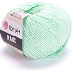 Yarnart Jeans 79 Su Yeşili Amigurumi Örgü Ipi Hırka Örgü Ipi Bebek Ipi Punch Ipi