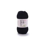 Yarnart Jeans Bamboo 135 Siyah İplik