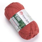 Yarnart Jeans Bamboo 142 Kiremit İplik