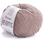Yarnart Jeans Örgü İpi - 71 - 4'lü Paket - Vizon - .