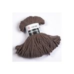 Yarnart Macrame Braıded - Makrome El Örgü Ipi Açık Kahverengi-791