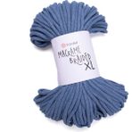 Yarnart Macrame Braıded Xl - Makrome Ipi - 761 - Mavi
