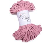Yarnart Macrame Braıded Xl - Makrome Ipi - 792 - Gül Kurusu