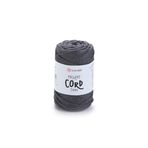 Yarnart Macrame Cord 3 Mm - Makrome El Örgü Ipi Antrasit-758