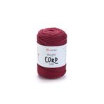 Yarnart Macrame Cord 3 Mm - Makrome El Örgü Ipi Bordo-781