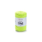 Yarnart Macrame Cord 3 Mm - Makrome El Örgü Ipi Fosforlu Yeşil-801
