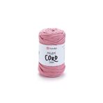 Yarnart Macrame Cord 3 Mm - Makrome El Örgü Ipi Gül Kurusu-792