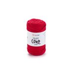 Yarnart Macrame Cord 3 Mm - Makrome El Örgü Ipi Kırmızı-773