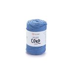 Yarnart Macrame Cord 3 Mm - Makrome El Örgü Ipi Koyu Mavi-786