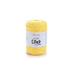 Yarnart Macrame Cord 3 Mm - Makrome El Örgü Ipi Sarı-754